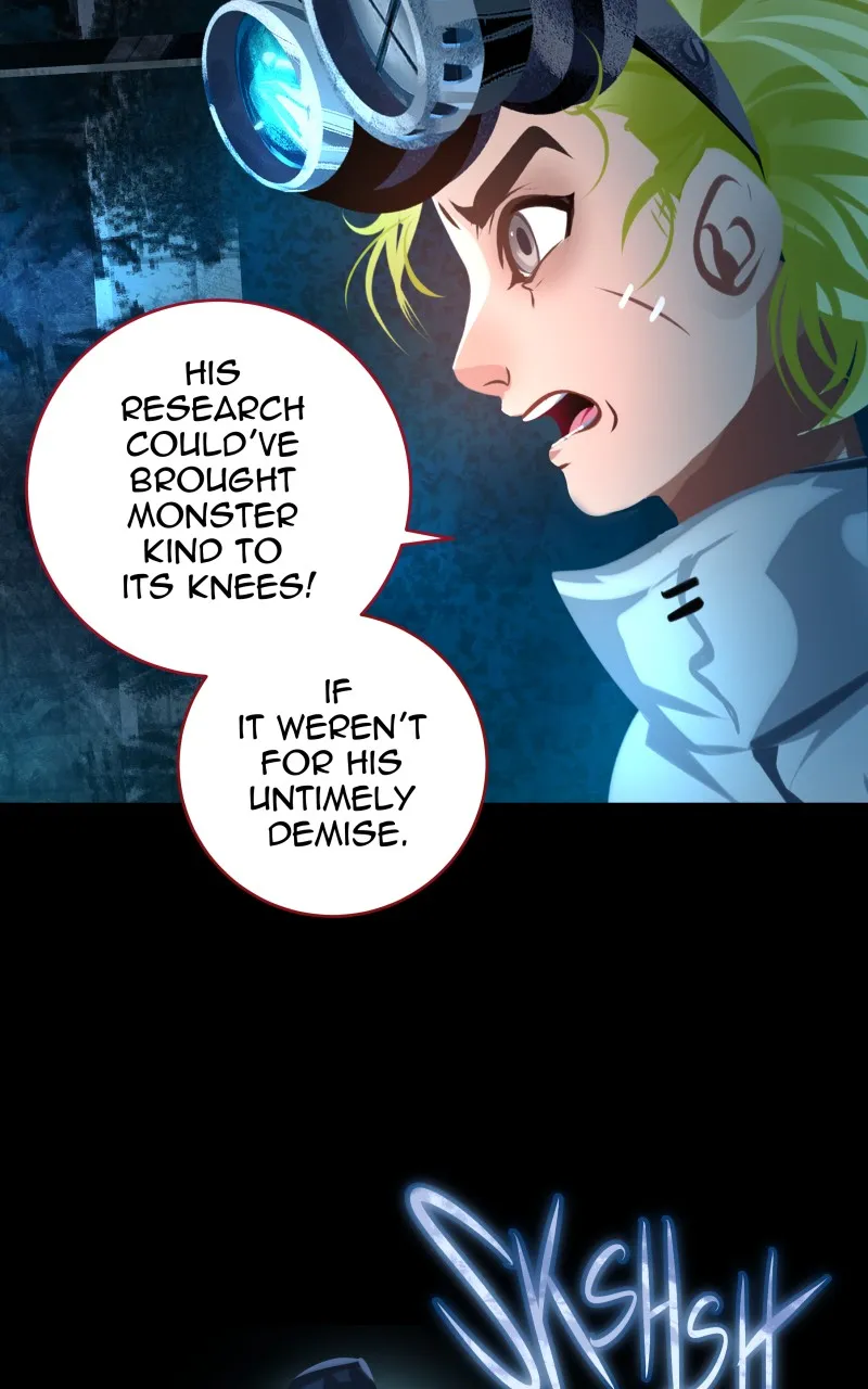 Vampire Magicka Chapter 3 page 79 - 