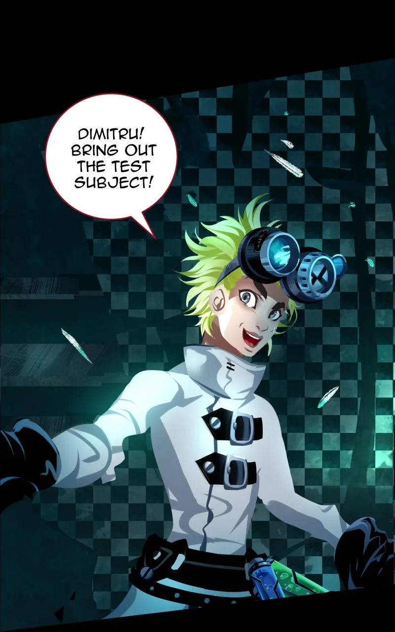 Vampire Magicka Chapter 3 page 81 - 