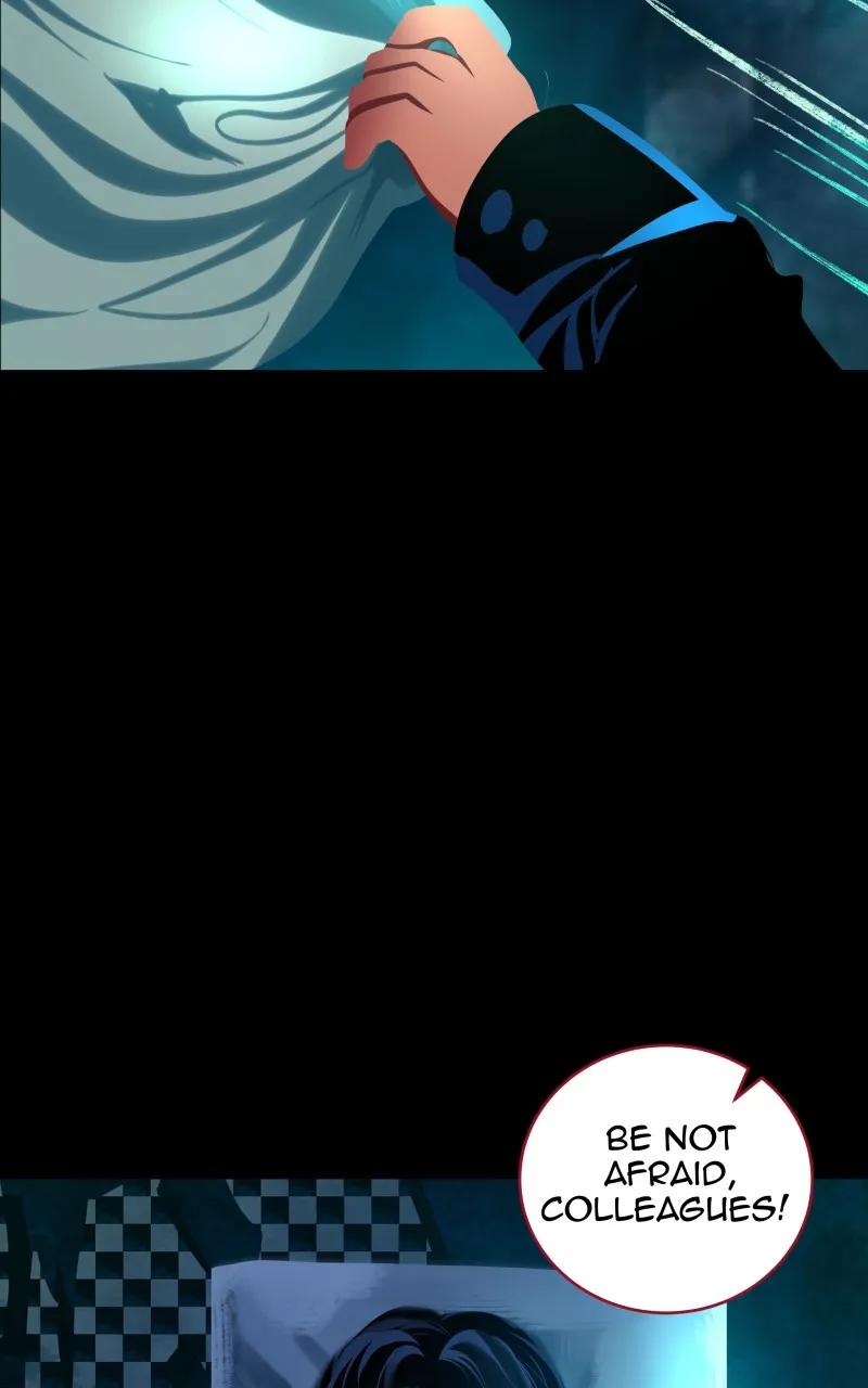 Vampire Magicka Chapter 3 page 85 - 