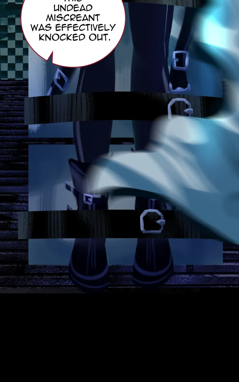 Vampire Magicka Chapter 3 page 87 - 