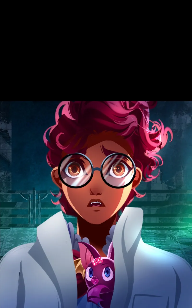 Vampire Magicka Chapter 3 page 88 - 