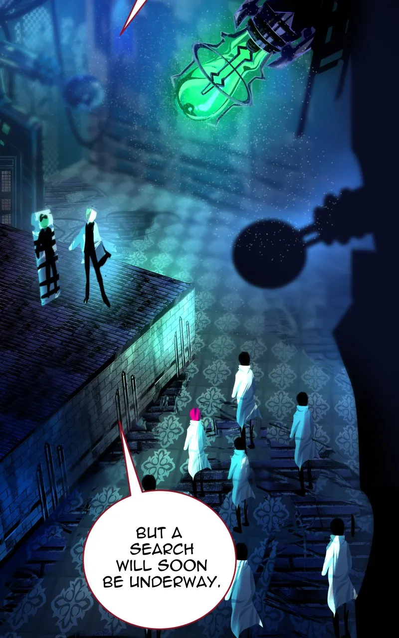 Vampire Magicka Chapter 3 page 91 - 