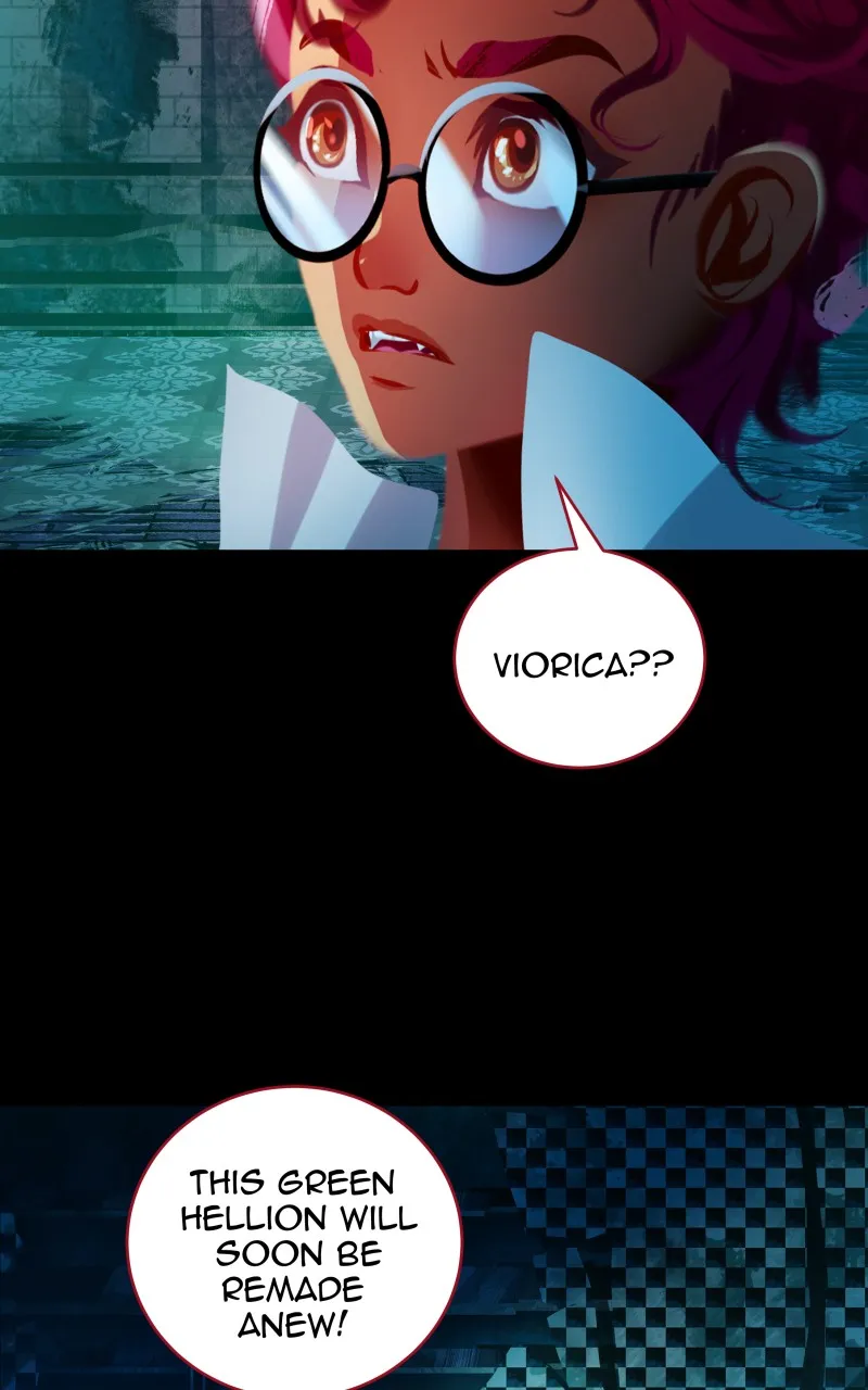 Vampire Magicka Chapter 3 page 93 - 