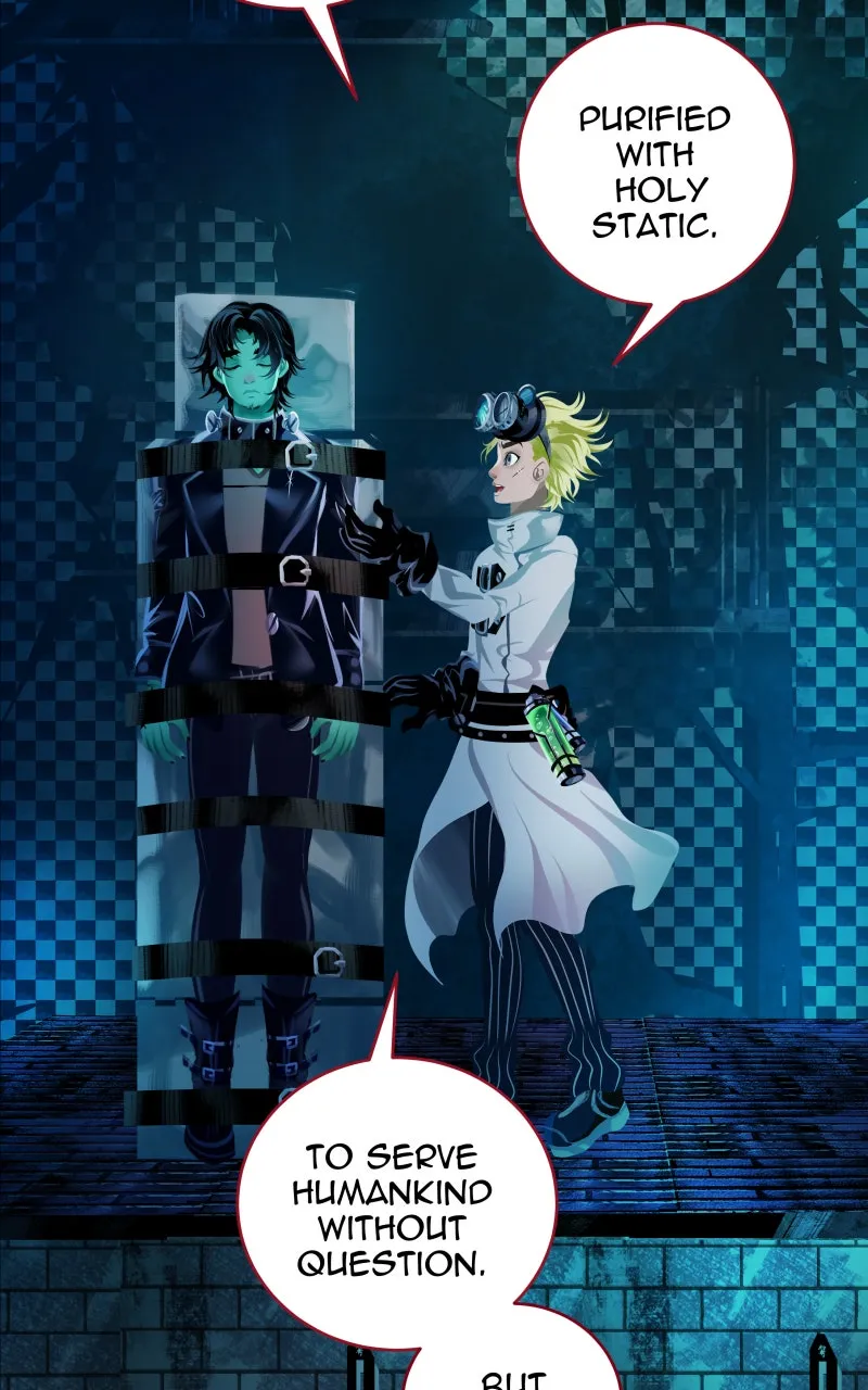 Vampire Magicka Chapter 3 page 94 - 