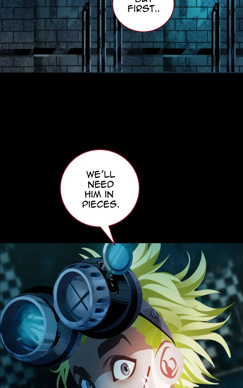 Vampire Magicka Chapter 3 page 95 - 