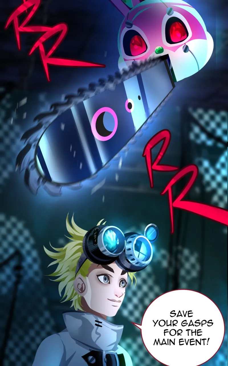 Vampire Magicka Chapter 3 page 98 - 