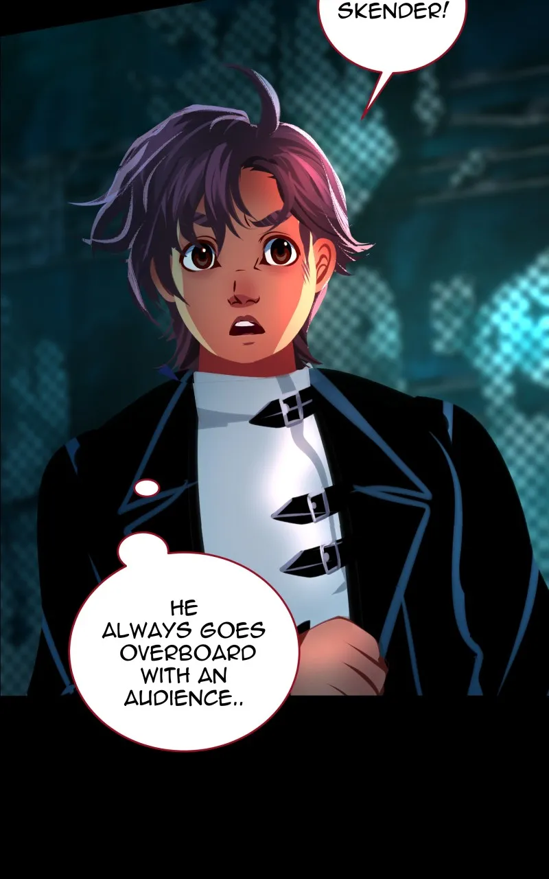 Vampire Magicka Chapter 3 page 100 - 