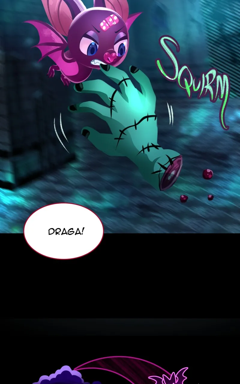 Vampire Magicka Chapter 30 page 13 - 
