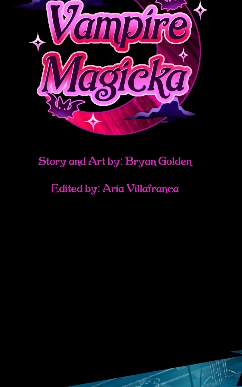 Vampire Magicka Chapter 30 page 14 - 
