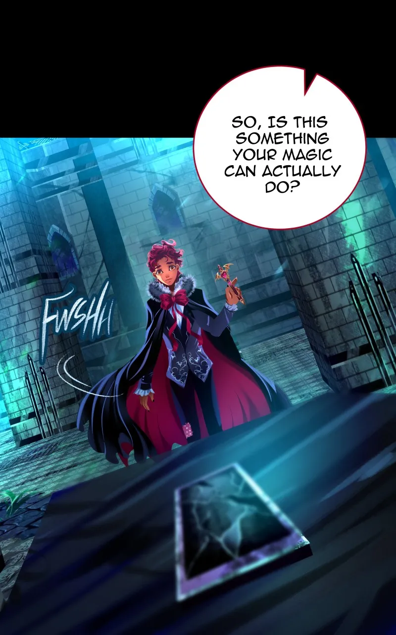 Vampire Magicka Chapter 30 page 16 - 