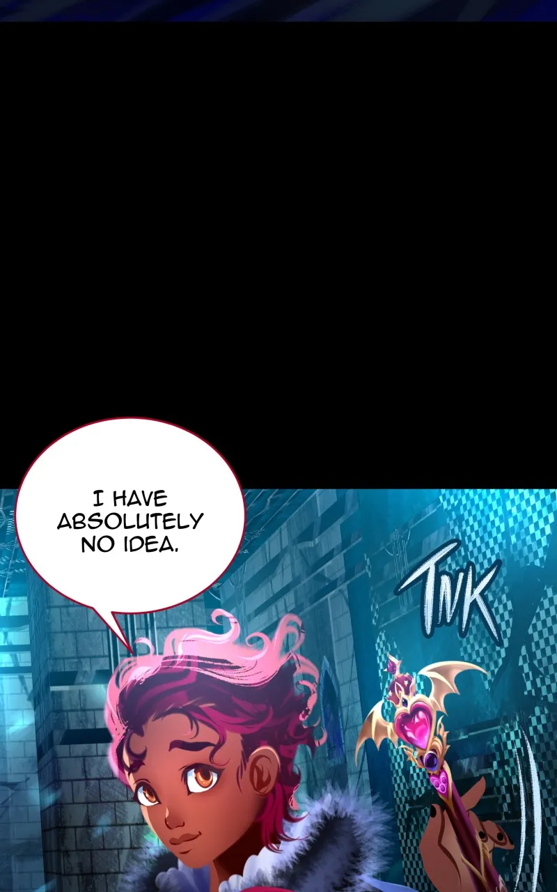 Vampire Magicka Chapter 30 page 17 - 