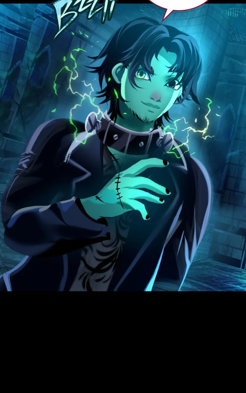 Vampire Magicka Chapter 30 page 19 - 