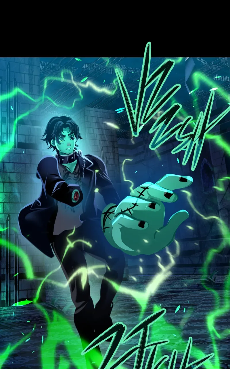 Vampire Magicka Chapter 30 page 20 - 