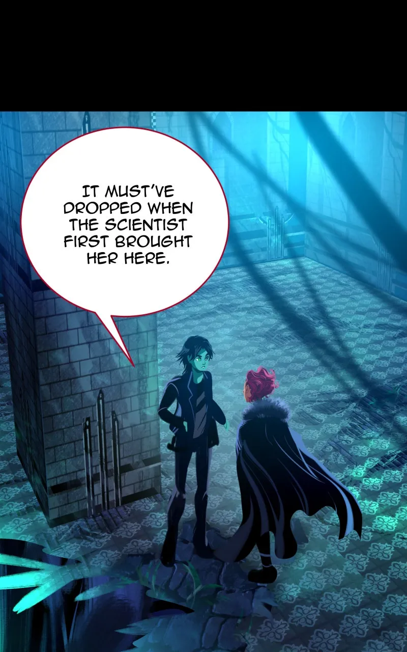 Vampire Magicka Chapter 30 page 3 - 