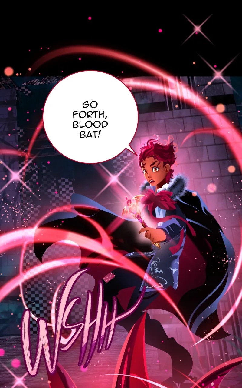 Vampire Magicka Chapter 30 page 24 - 