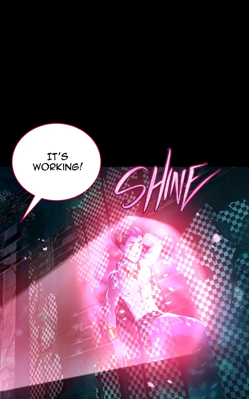 Vampire Magicka Chapter 30 page 32 - 