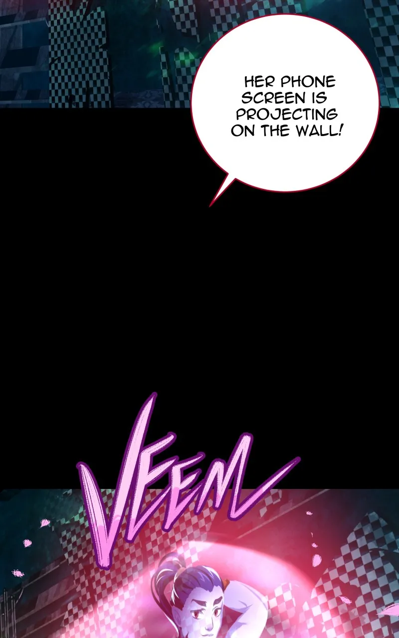Vampire Magicka Chapter 30 page 33 - 