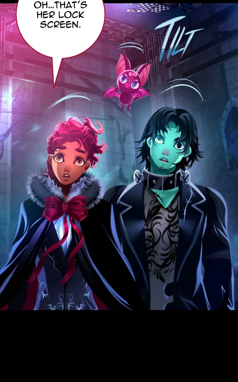 Vampire Magicka Chapter 30 page 35 - 