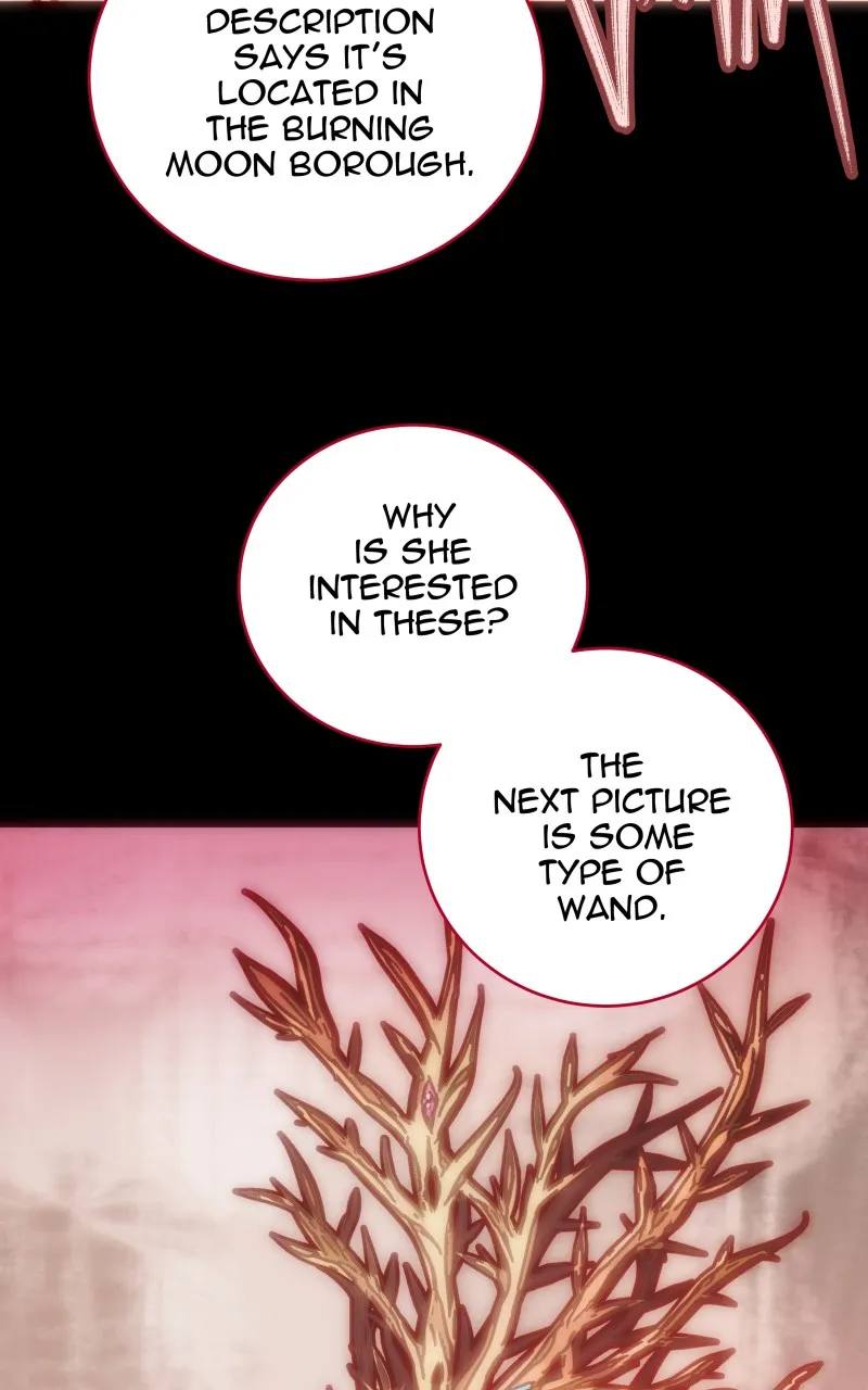 Vampire Magicka Chapter 30 page 42 - 