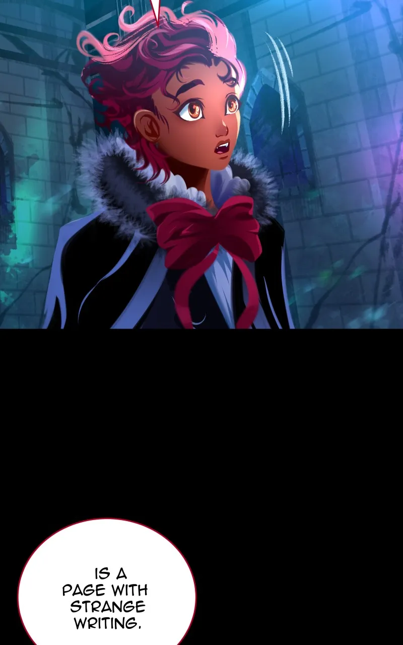 Vampire Magicka Chapter 30 page 44 - 