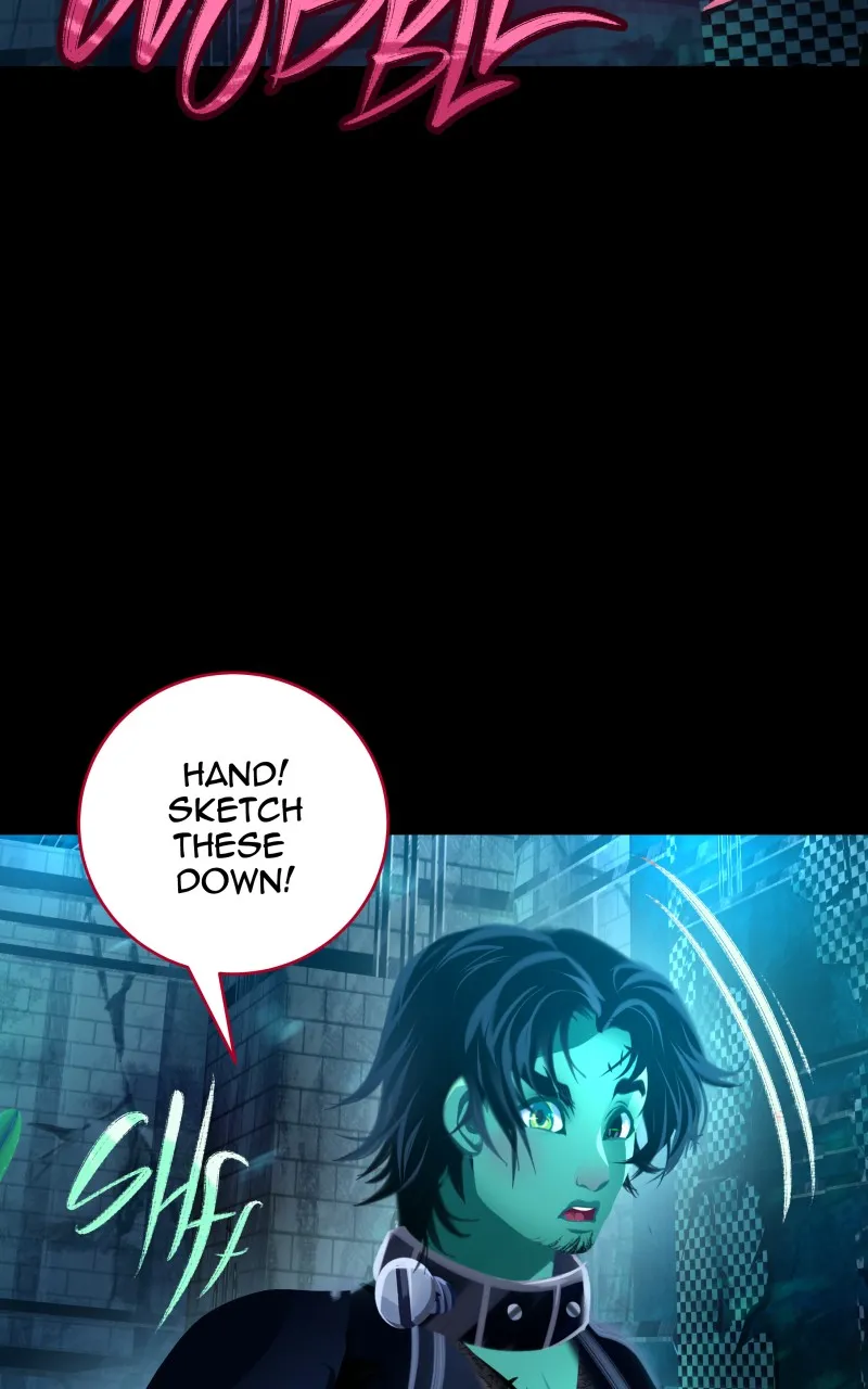 Vampire Magicka Chapter 30 page 47 - 