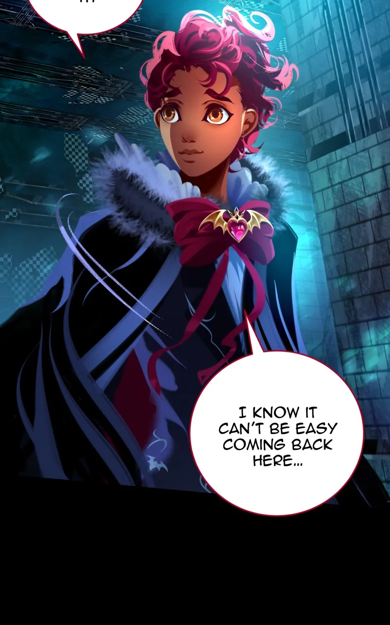 Vampire Magicka Chapter 30 page 6 - 