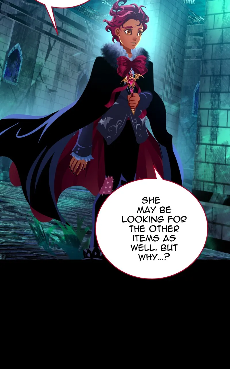 Vampire Magicka Chapter 30 page 53 - 
