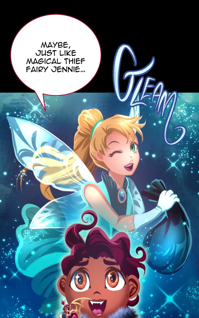 Vampire Magicka Chapter 30 page 54 - 
