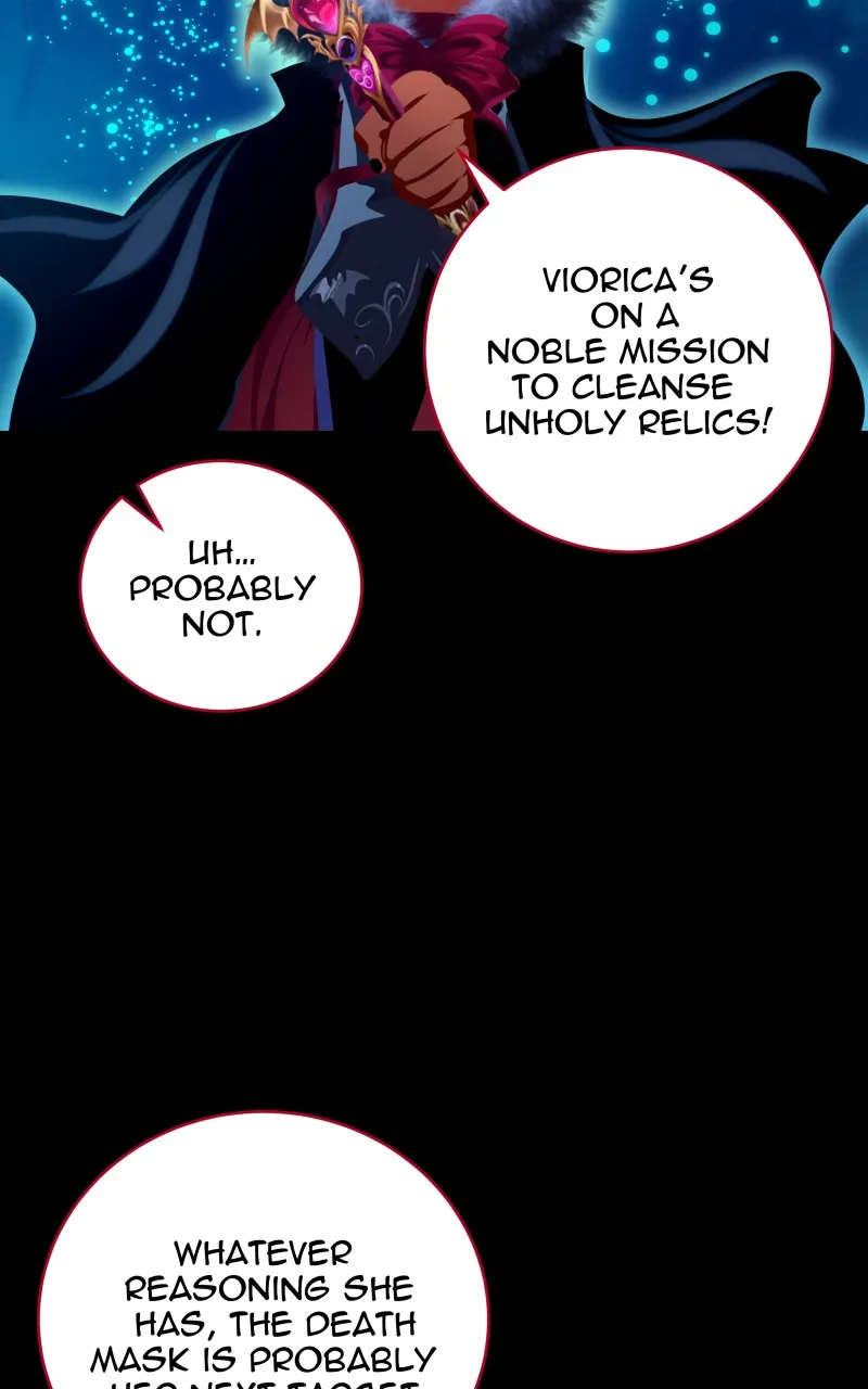 Vampire Magicka Chapter 30 page 55 - 