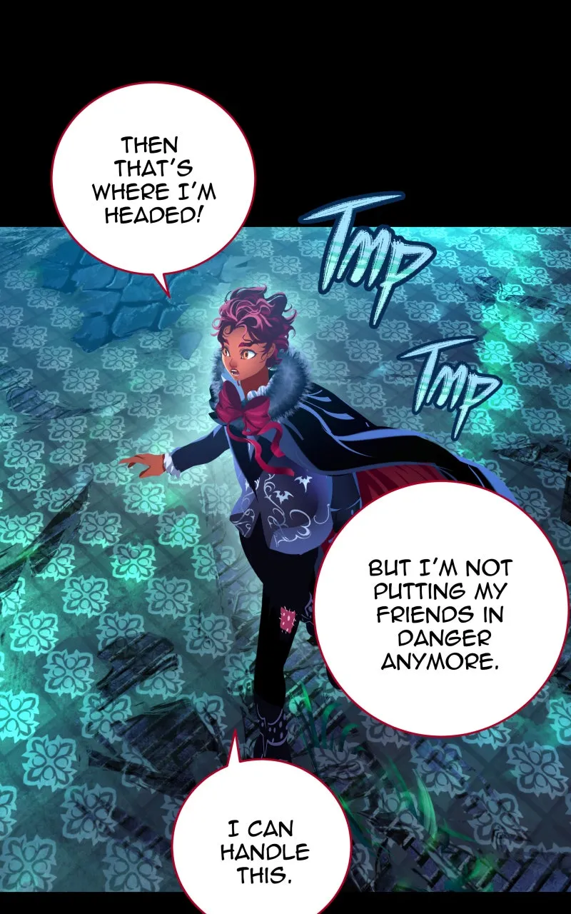 Vampire Magicka Chapter 30 page 57 - 