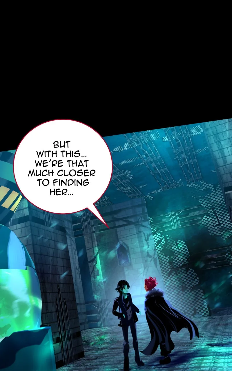 Vampire Magicka Chapter 30 page 7 - 