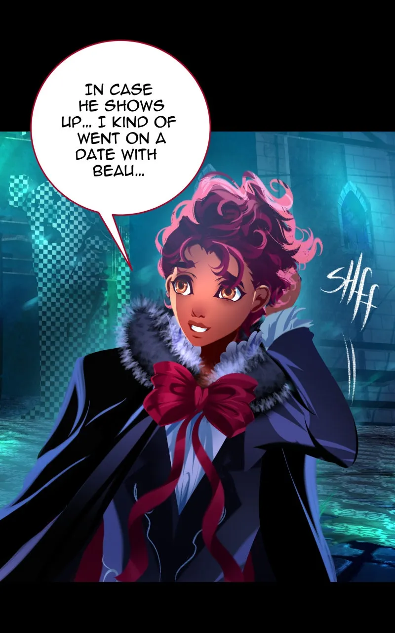 Vampire Magicka Chapter 30 page 61 - 