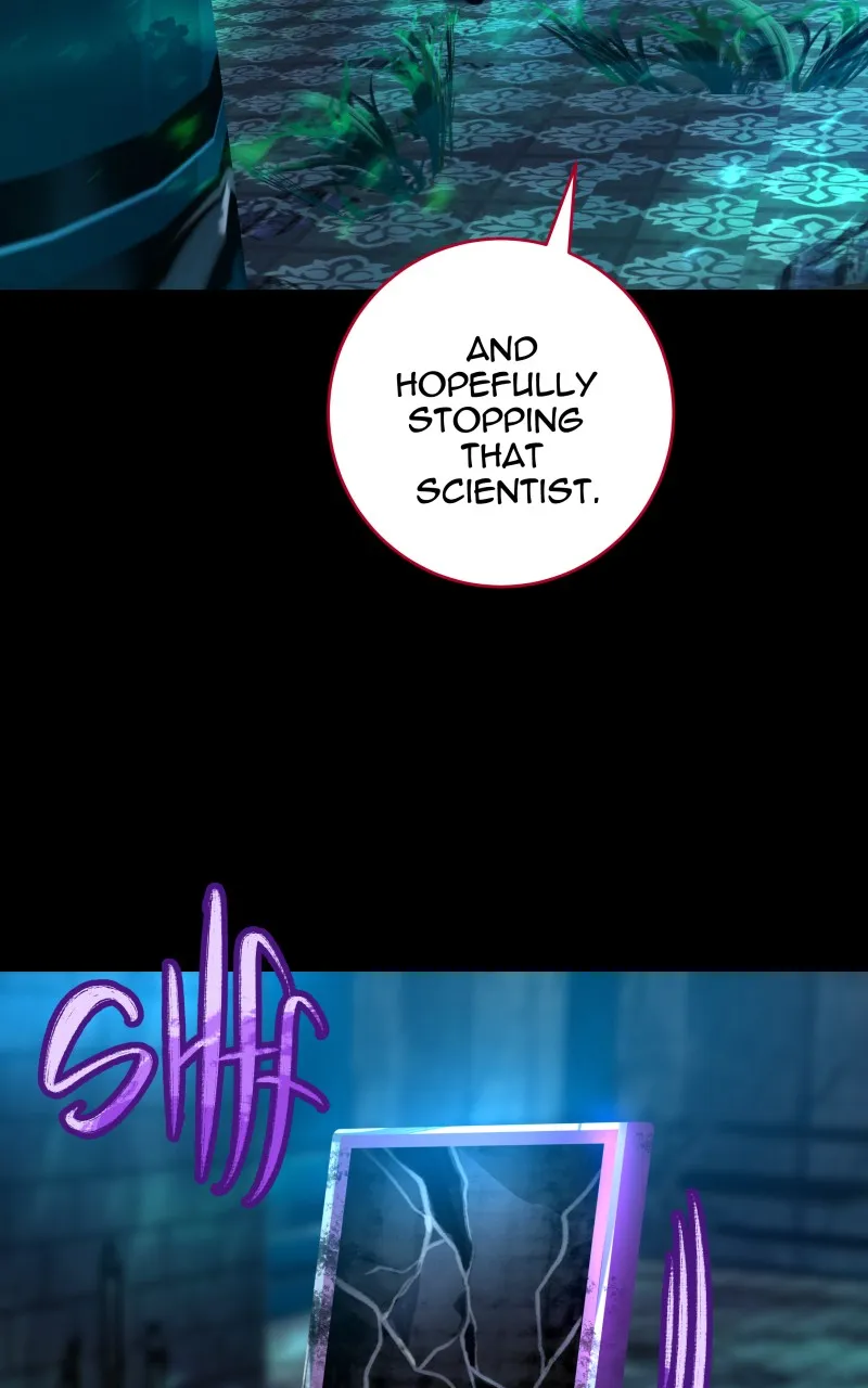Vampire Magicka Chapter 30 page 8 - 
