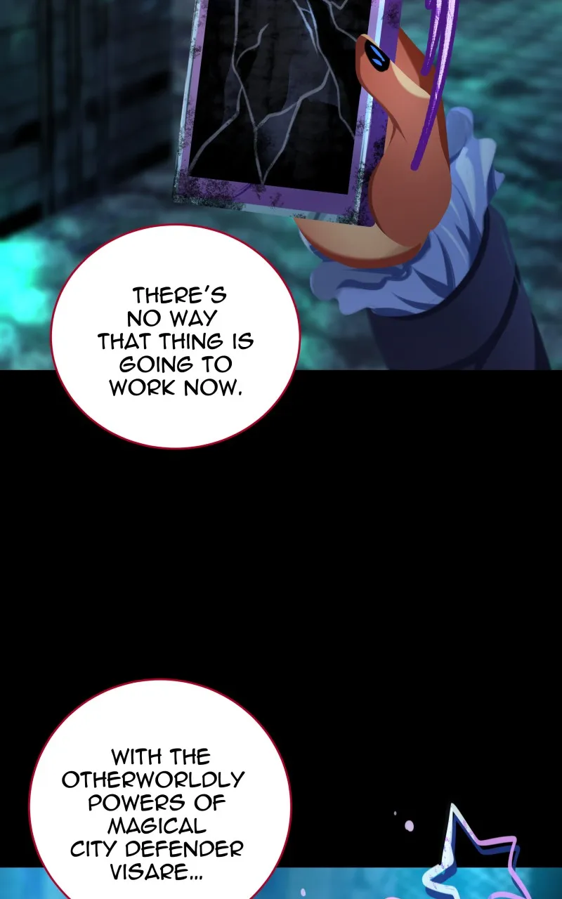 Vampire Magicka Chapter 30 page 9 - 