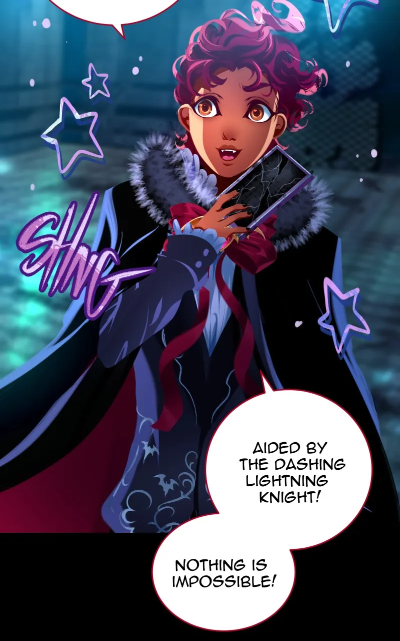 Vampire Magicka Chapter 30 page 10 - 