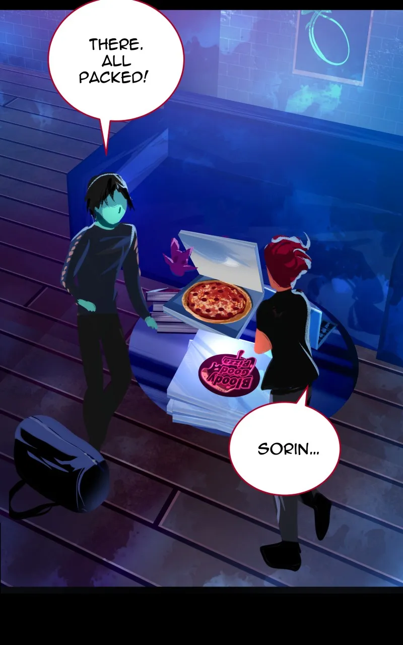 Vampire Magicka Chapter 31 page 11 - 