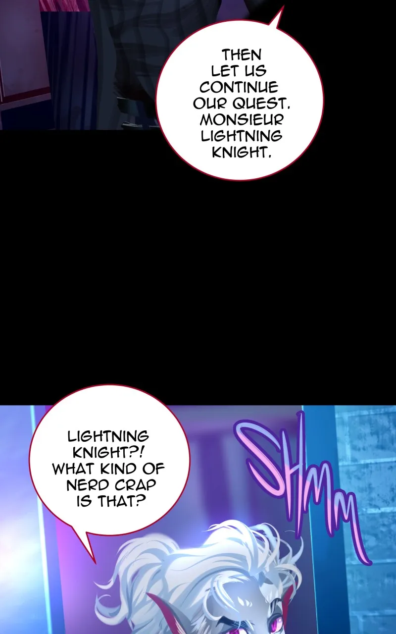 Vampire Magicka Chapter 31 page 13 - 