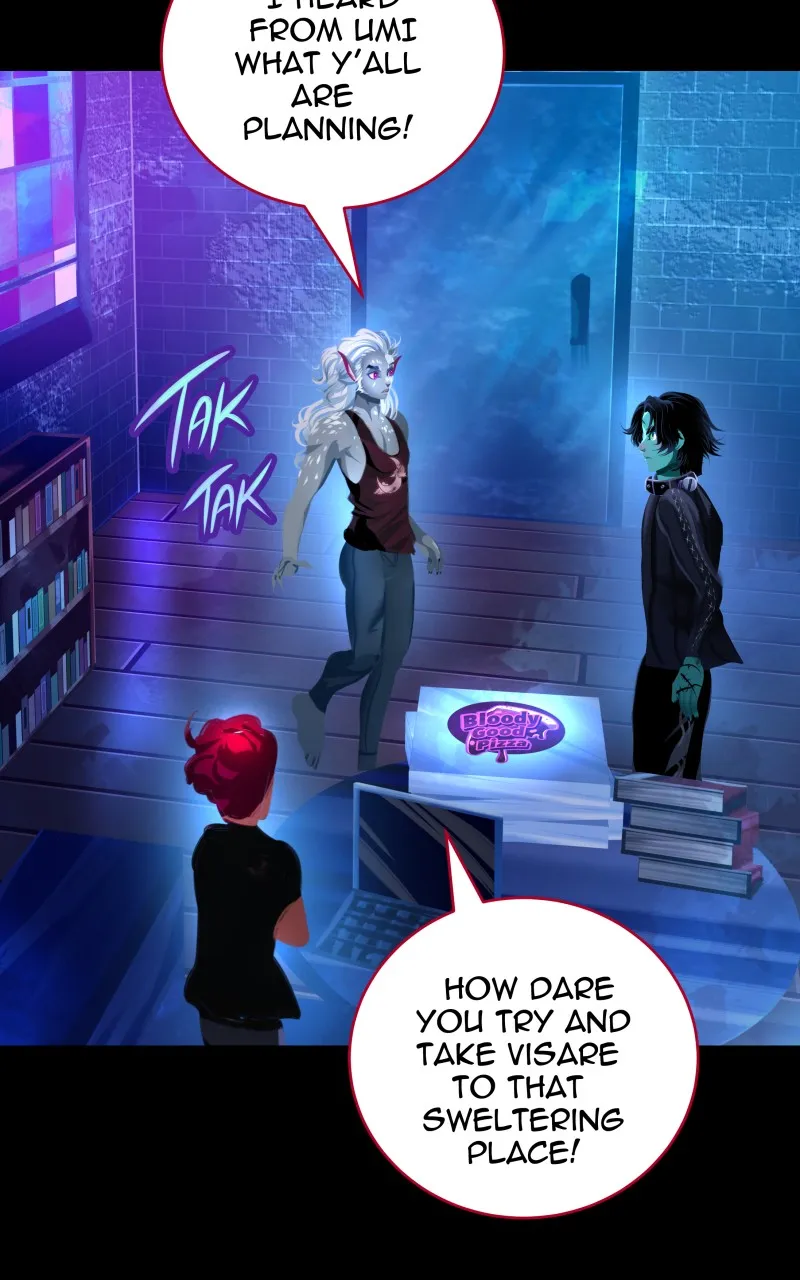 Vampire Magicka Chapter 31 page 15 - 