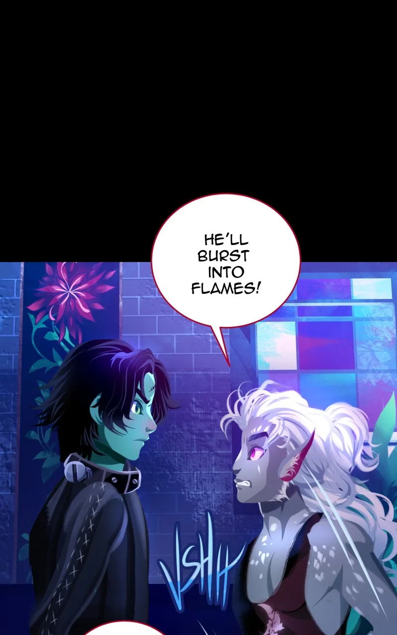 Vampire Magicka Chapter 31 page 16 - 