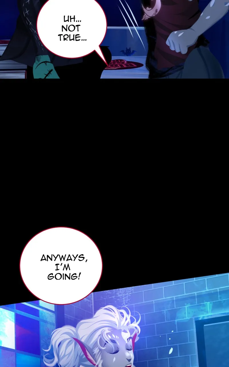 Vampire Magicka Chapter 31 page 17 - 