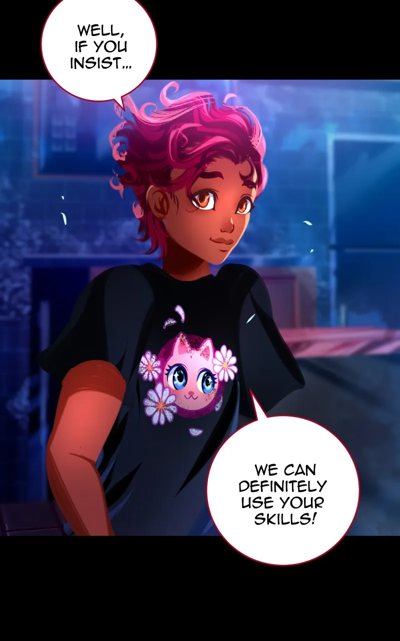 Vampire Magicka Chapter 31 page 19 - 