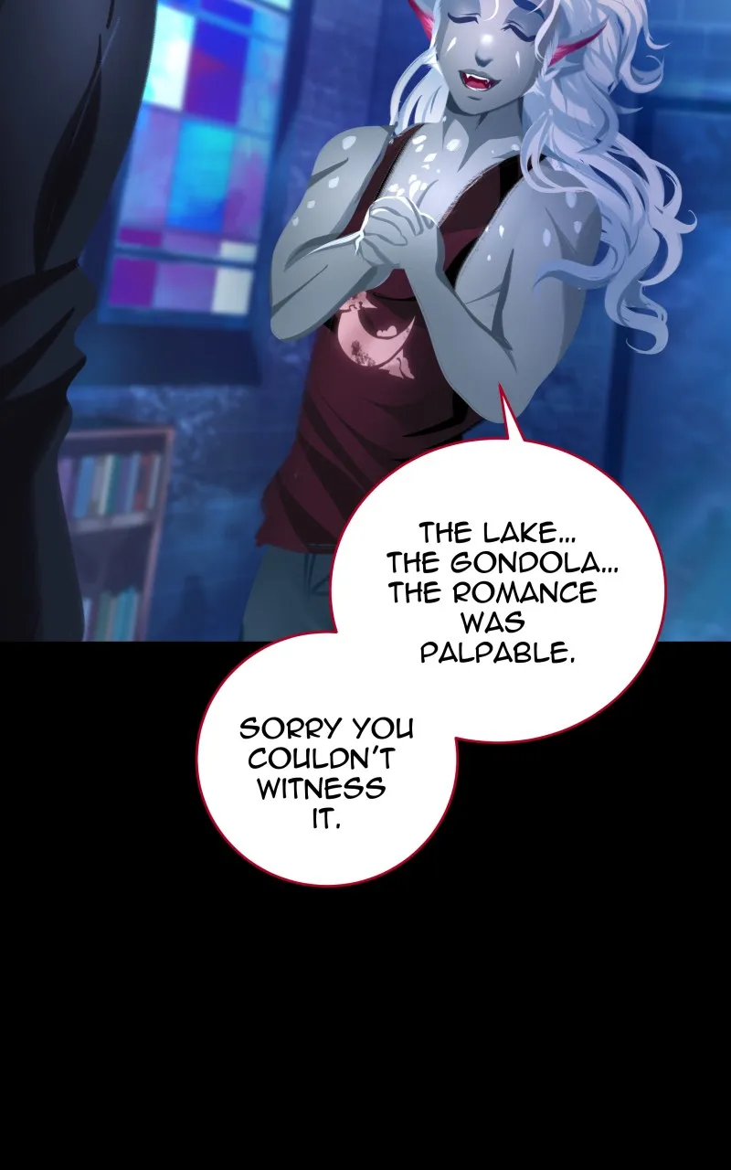 Vampire Magicka Chapter 31 page 22 - 