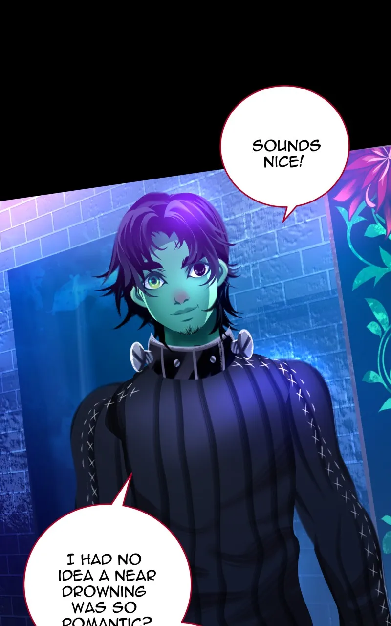 Vampire Magicka Chapter 31 page 23 - 