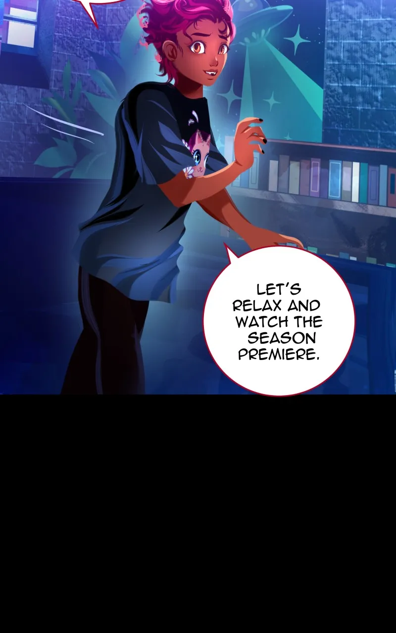 Vampire Magicka Chapter 31 page 26 - 