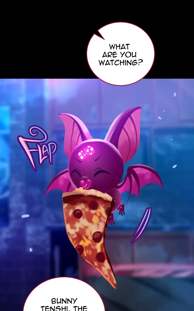 Vampire Magicka Chapter 31 page 27 - 