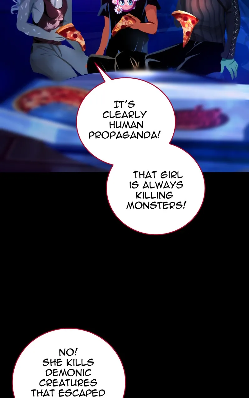 Vampire Magicka Chapter 31 page 29 - 