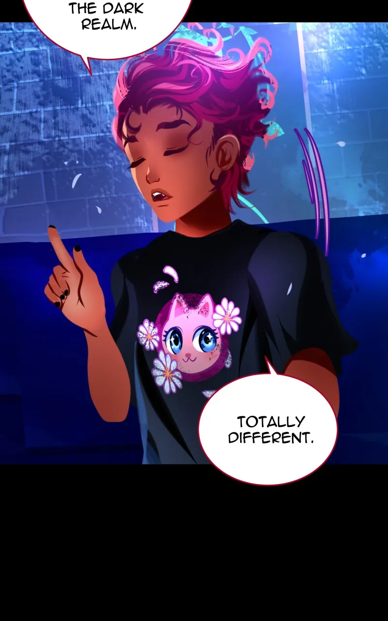 Vampire Magicka Chapter 31 page 30 - 