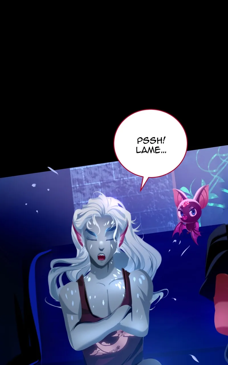 Vampire Magicka Chapter 31 page 35 - 