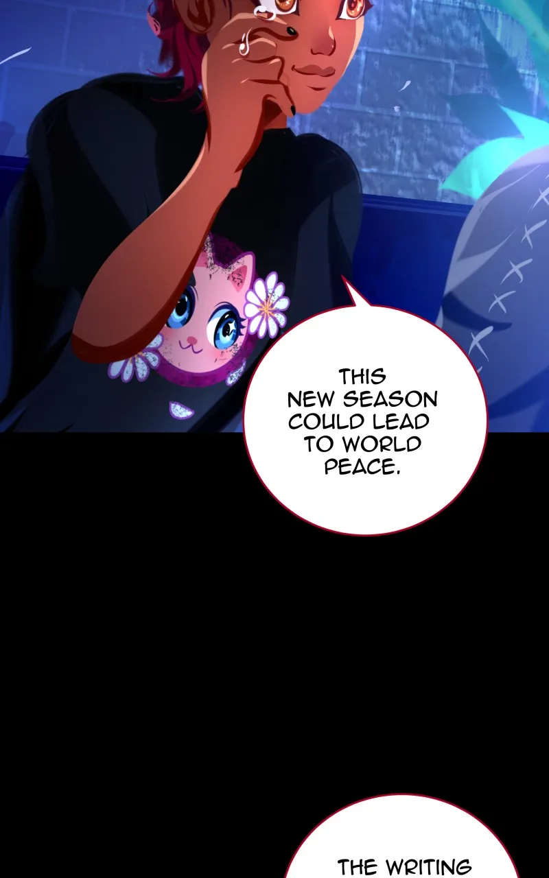 Vampire Magicka Chapter 31 page 39 - 