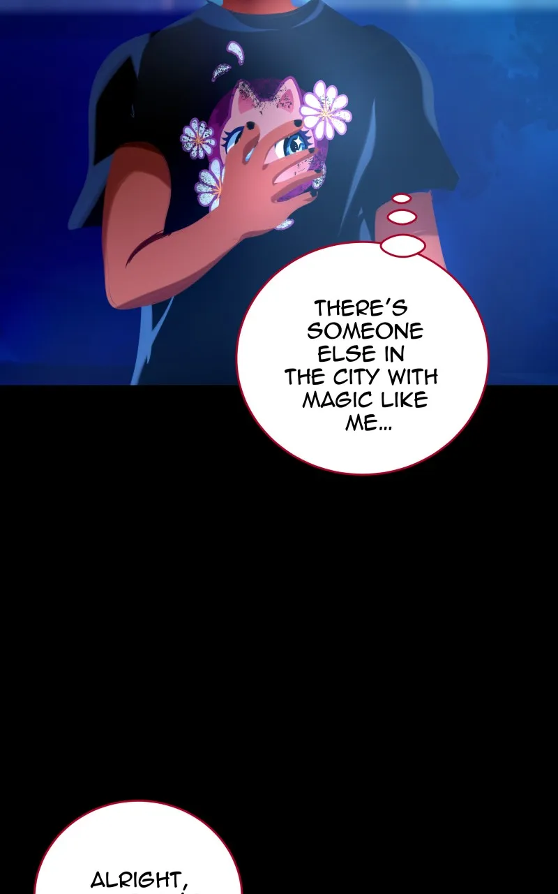 Vampire Magicka Chapter 31 page 46 - 
